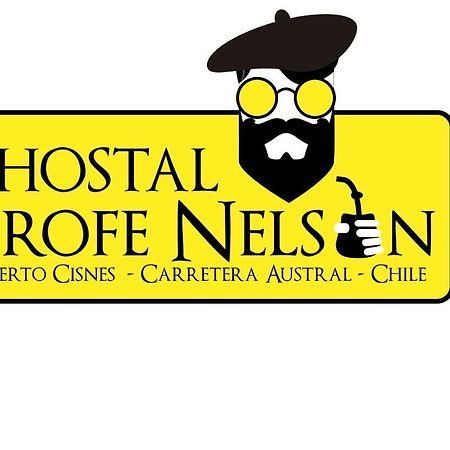 Хостел Profe Nelson Пуэрто-Сиснес Экстерьер фото